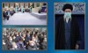 حضور مدیرعامل پتروشیمی بندرامام در دیدار رهبر معظم انقلاب اسلامی با کارآفرینان